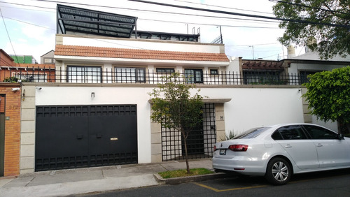 Casa Renta Insurgentes San Borja Cerca Colonia Del Valle A Unos Pasos De El Eje 6