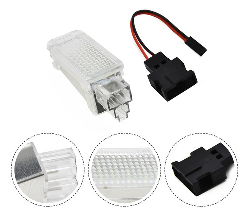 Luz Led Blanca Para Maletero 3528 Smd Led Para Maletero