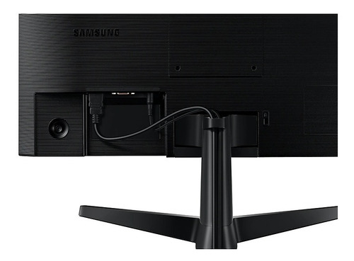 Imagen 6 de 7 de Monitor Samsung 24 Led Lf24t350fhlxzx Ips 75hz 5ms