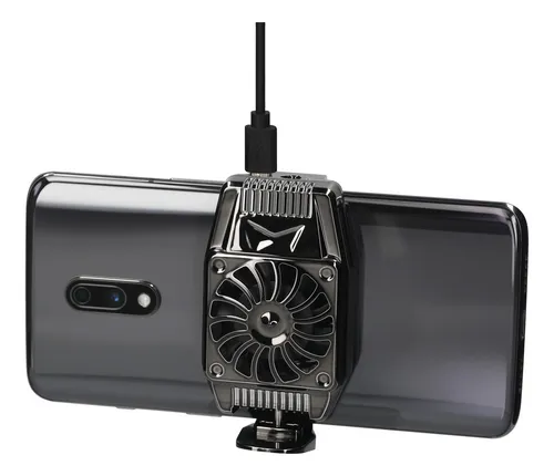 Ventilador De Refrigeración For Teléfonos Móviles De 4 A 6.
