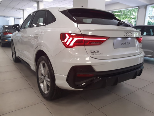 Imagen 13 de 25 de Audi Q3 Sportback Quattro 0km 2 0 35tfsi 2021 2022 2023 Mm