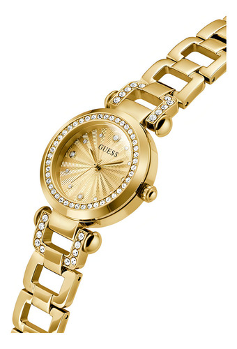 Reloj Guess Gw0869l4 Mujer Analogico Acero Inoxidable