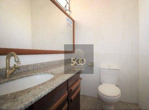 Imagem 11 de 20 de Casa Com 7 Dormitórios À Venda, 300 M² Por R$ 990.000,00 - Estreito - Florianópolis/sc - Ca0787