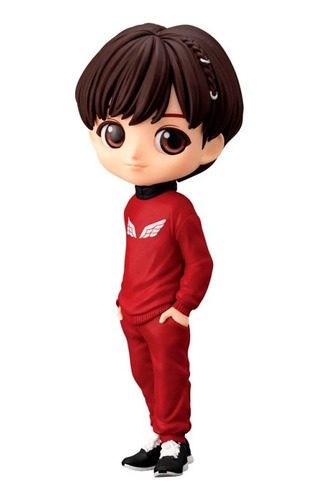 Figura J-hope Qposket - Bts Tinytan Banpresto