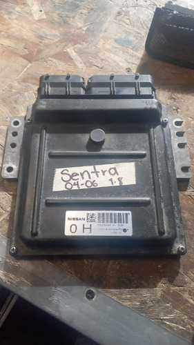 Mec63-341 Sentra 2004/06 1.8 Pcm Computadora De Motor