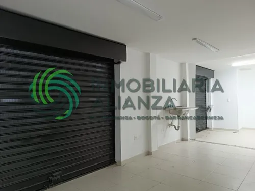 Local En Arriendo En Molino Del Campo. Cod A16615