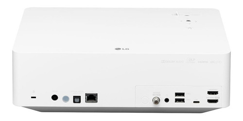 Imagen 3 de 4 de Proyector LG CineBeam HU70LA 1500lm blanco 100V/240V
