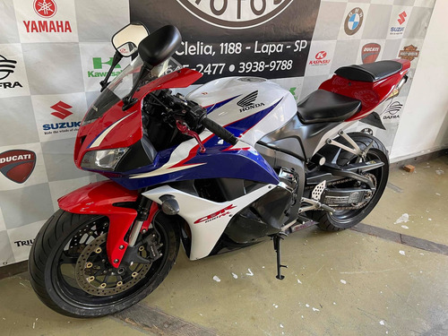 Honda Cbr 600 Rr 2010