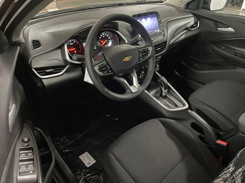 Chevrolet Onix 1.0 TURBO FLEX PLUS LT AUTOMÁTICO