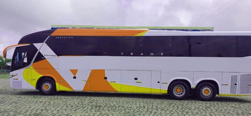 Marcopolo Paradiso 1200 G7 Ano 2011 0500 Rsd Jm Cod.129