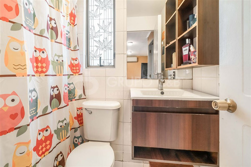 Casa En Venta De 3 Dorm.con Piscina, Lo Cañas, La Florida