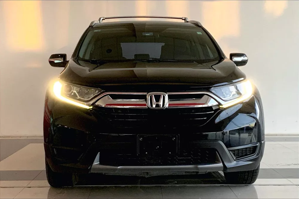 Honda Cr-v Ex 2018