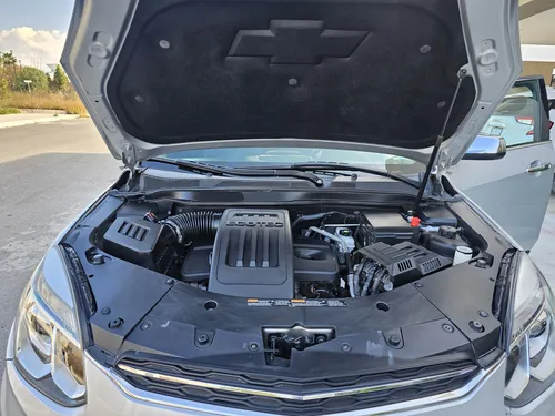Chevrolet Equinox 2.4 Ltz At