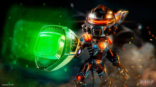 Ps5 Ratchet & Clank: Rift Apart