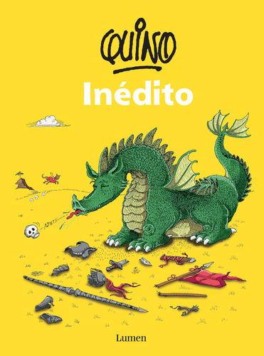 Inédito: Blanda, de QUINO (LAVADO TEJON, JOAQUIN SALVADOR)., vol. 1.0. Editorial Lumen, tapa blanda, edición 01 en español, 2023