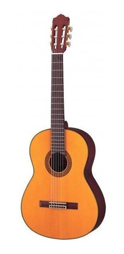 Guitarra Clásica Yamaha C80 Acústica Cuerdas De Nylon /