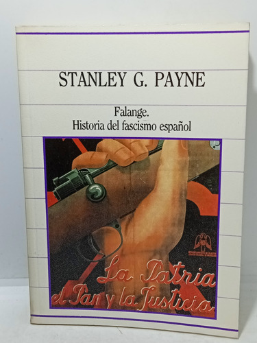 Falange - Historia Del Fascismo Español - Stanley Payne 