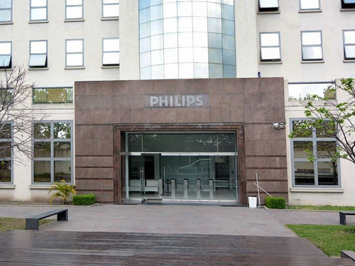 Imagen 2 de 7 de Edificio Philips | Vedia 3892 | 2° Oeste | 937 M2