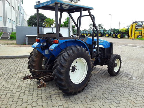 Trator Nh 3880f - Ano 2008 - 1940 Horas - Oferta