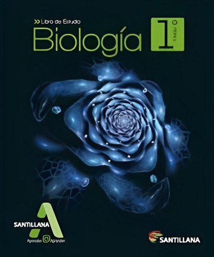 Biologia 1 Medio Aprender Aprender (libro)