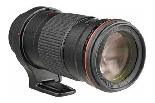 Lente Canon Ef 180 Mm F/3.5l Macro Usm