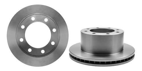 Un Disco Ventilado Tras Ford F-350 Super Duty Brembo 05/12