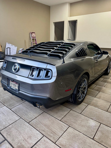 Ford Mustang 5.0 Gt Equipado Piel Mt