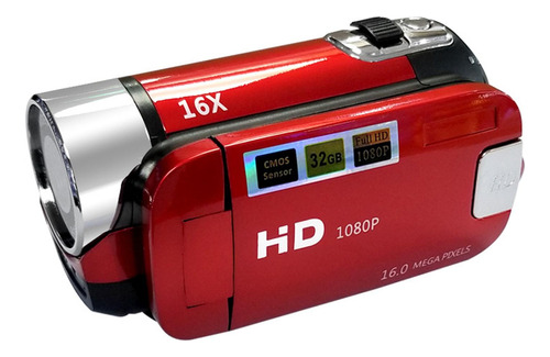 1080p Camcorder 2.7  Lcd Digital Video Camera Recorder