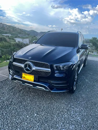 Mercedes-Benz Clase GLE 450 Matic
