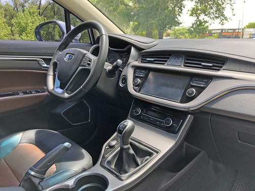 Geely Gs