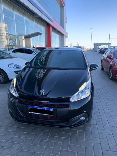 Peugeot 208 Gt Line - 1.6 Thp
