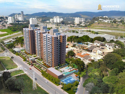 Imagem 9 de 24 de Apartamento Com 4 Dormitórios À Venda, 141 M² Por R$ 1206388 - Jardim Campos Elísios - Jundiaí/sp No Terraço Vila Bela - Ap0306