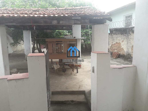 Imagem 9 de 14 de Casa Com 3 Dorms, Chácara Do Visconde, Taubaté - R$ 360 Mil, Cod: 640 - V640