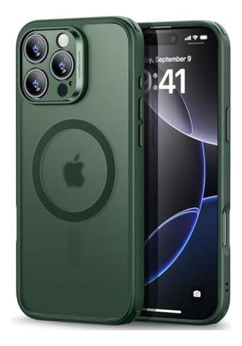 Capa Esr Para iPhone 16 Pro, TranslĂșcida Fosca