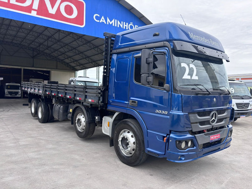 Mercedes Benz Atego 3030 Carroceria