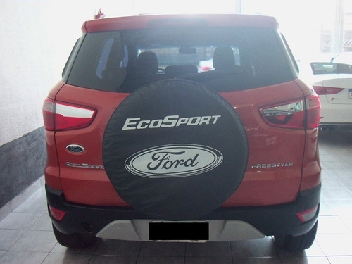 Ford Ecosport 1.6 Freestyle