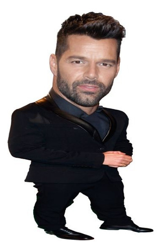 Ricky Martin Chiquito - Almohada De Apego 
