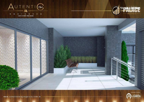 Imagem 18 de 30 de Apartamento Com 1 Dormitório À Venda, 55 M² Por R$ 330.000,00 - Canto Do Forte - Praia Grande/sp - Ap2660