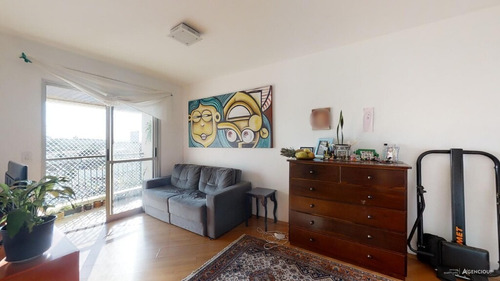 Imagem 3 de 30 de Apartamento À Venda No Bairro Jaguaré - São Paulo/sp - O-23067-38023