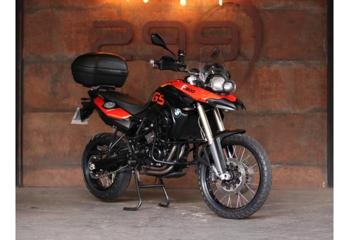  Bmw F 800 Gs 798cc