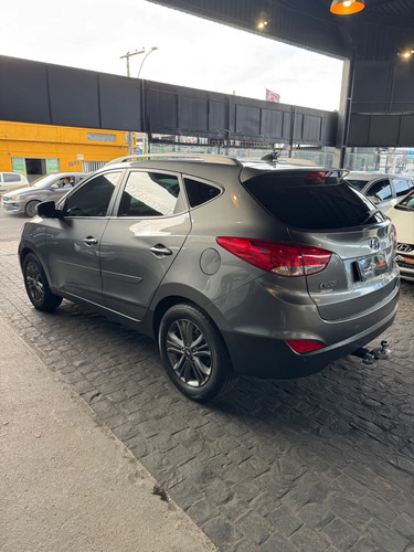 Hyundai IX35 2.0 MPFI GL 16V FLEX 4P AUTOMÁTICO
