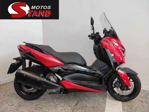 Yamaha Xmax 250 X Max 250 X-max 250 Abs 2024 Vermelha