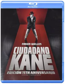 Ciudadano Kane Orson Welles Pelicula Bluray