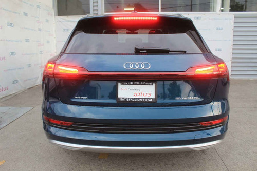 Imagen 5 de 15 de Audi E-tron 2020 5p 55 Advanced Quattro