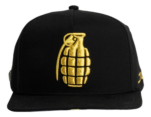 Jc Hats Granada Black/gold