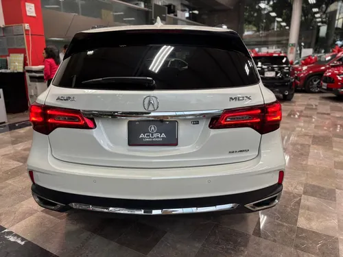 Acura Mdx 2019