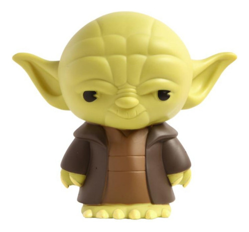 Star Wars - Alcancía Busto De Yoda