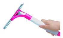 Comprar Limpia Vidrios Spray Cepillo De Limpieza De Ventanas 