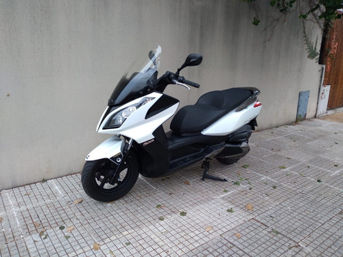 Imagen 3 de 18 de Kymco Downtown 300 Abs Excelente Estado !!!