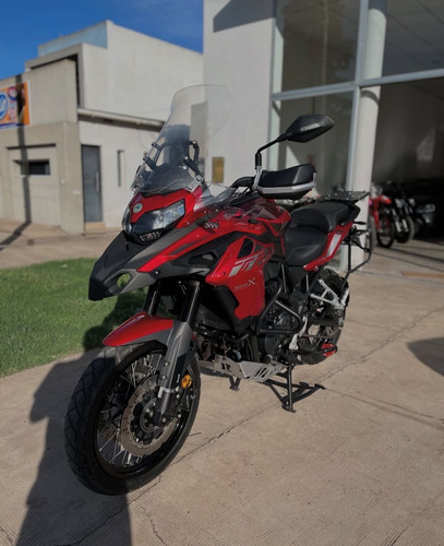 Benelli Trk 502x